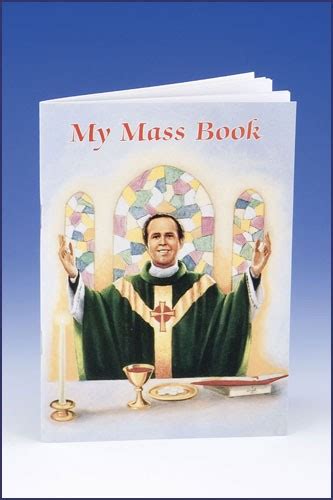 Sacco Company Missals My Mass Book