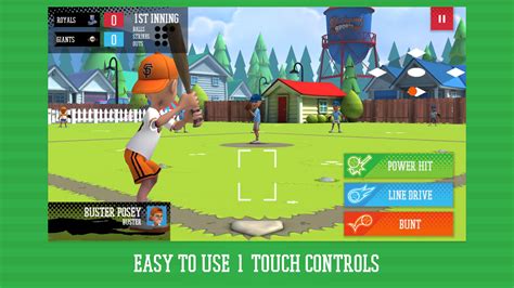 Backyard Sports Baseball 2015 Apk For Android Download
