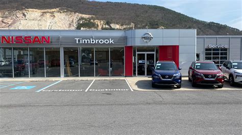 Timbrook Nissan | New Nissan Dealership in Cumberland, MD