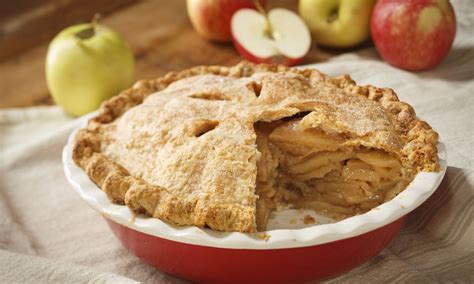 All-American Apple Pie Recipe