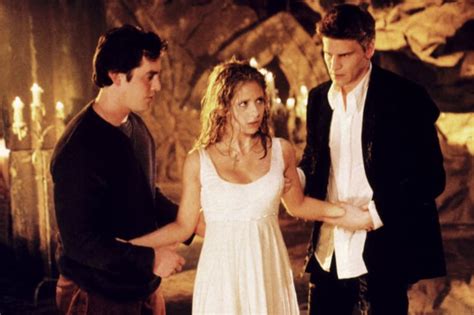 The Iconic Moment From The Buffy The Vampire Slayer Finale Episode