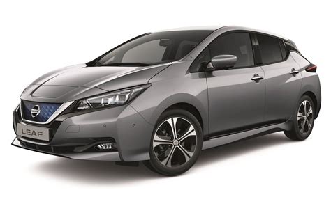 Nissan Leaf Ganha Novidades Para A Linha 2021 Europa