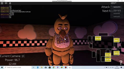 Roblox Five Nights At Freddy Multiplayer Ep Youtube