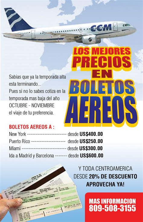 Boletos Aereos