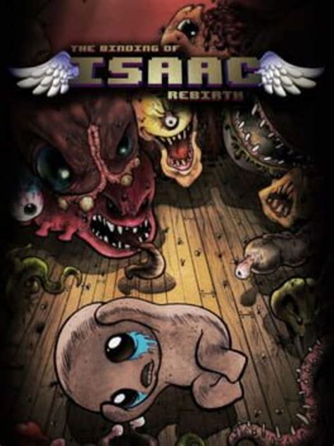 Guía completa The Binding of Isaac: personajes, objetos, expansiones