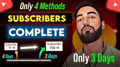 Subscriber Trick 2024 Subscriber Kaise Badhaye How To Increase