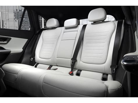 2025 Mercedes Benz Glc Class 96 Interior Photos Us News