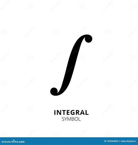 Integral Sign