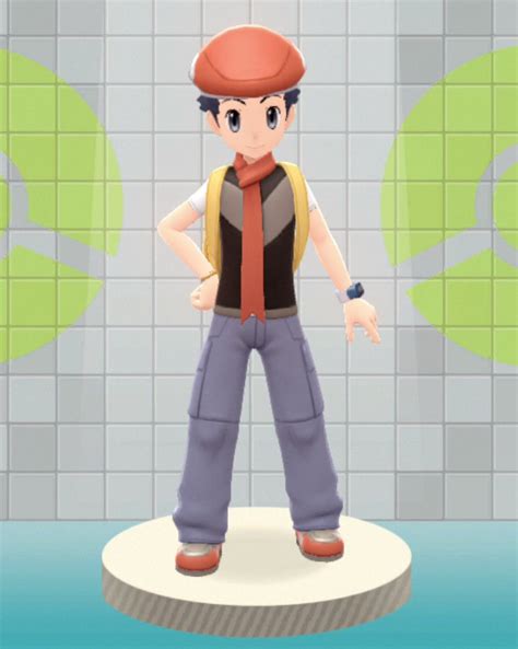 Pokemon Contest Outfits