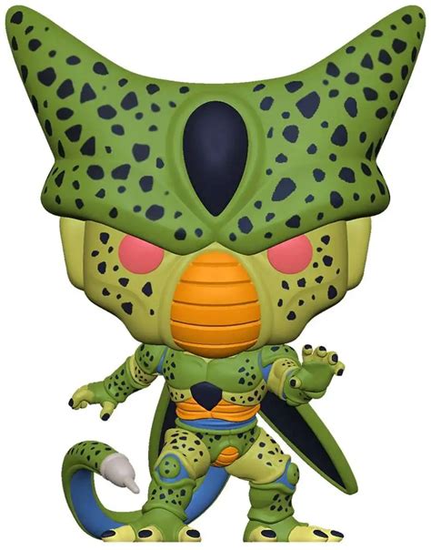 Funko Dragon Ball Z Pop Animation Cell Exclusive Vinyl Figure First