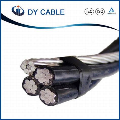 Duplexquadruplextriplex Abc Aerial Bunched Cable Jytopcable