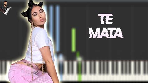 Kali Uchis Te Mata Sheets