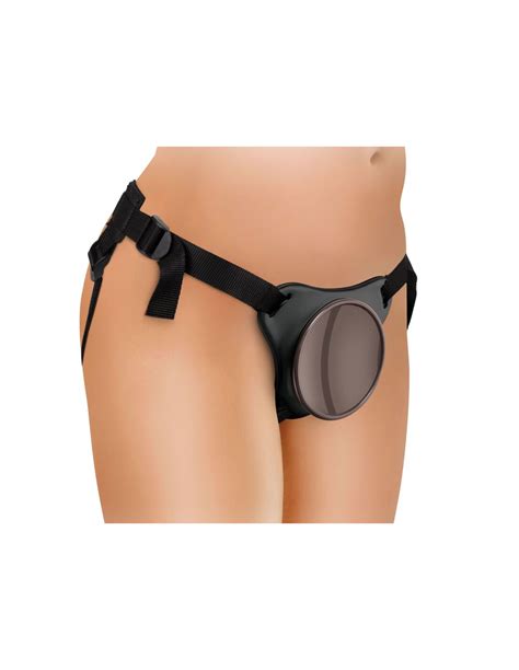 King Cock Elite Kit Arn S Ajustable Deluxe Con Dildo De Cm Y