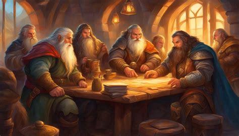 Types Of Dwarves In Mythology And Popular Culture