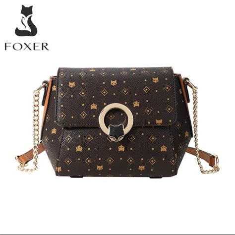 Foxer Sling Bag (S), Women's Fashion, Bags & Wallets, Cross-body Bags ...