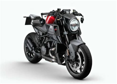 Brabus R Naked Bike Kolaborasi Brabus Dan KTM OTOBLITZ NET OTOBLITZ NET