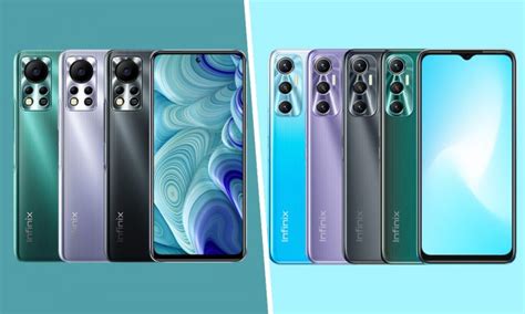 Infinix HOT 11S NFC Vs HOT 11 Layak Dibanderol Lebih Mahal