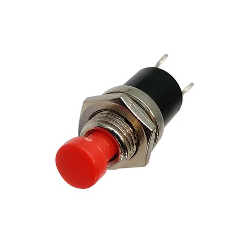 Push On Switch PBS 110 7MM Momentary Push Button Switch Press The Reset