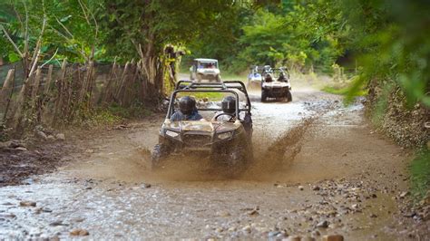 Amber Cove Dominican Republic Damajaguas Waterfalls And Buggies
