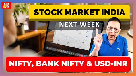 Next Weeks Nifty And Bank Nifty Technical Analysis Latest Updates By