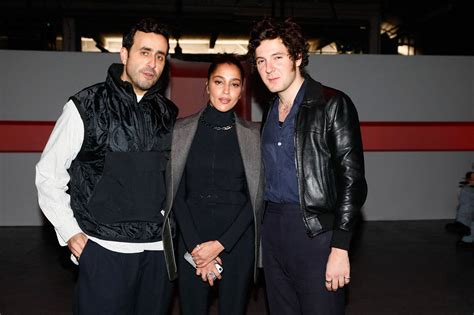 Leïla Bekhti Et Tahar Rahim Jonathan Cohen Le Cinéma Français Se