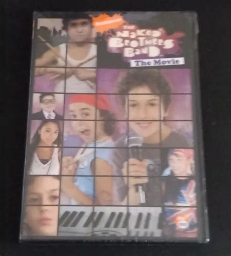 LOT DE DVD Nickelodeon The Naked Brothers Band Livraison Gratuite EUR PicClick FR