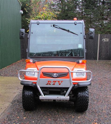 Kubota Rtv900 Sold For Sale Rjw Machinery Sales Ltd