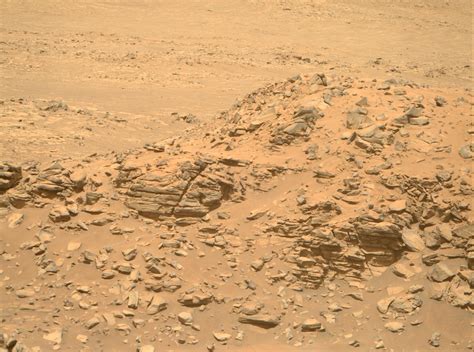 Nasa’s Perseverance Mars Rover Spots Ingenuity Helicopter At Its Final Resting Place