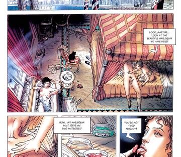 Memory Of A Libertine Casanova 8muses Sex And Porn Comics