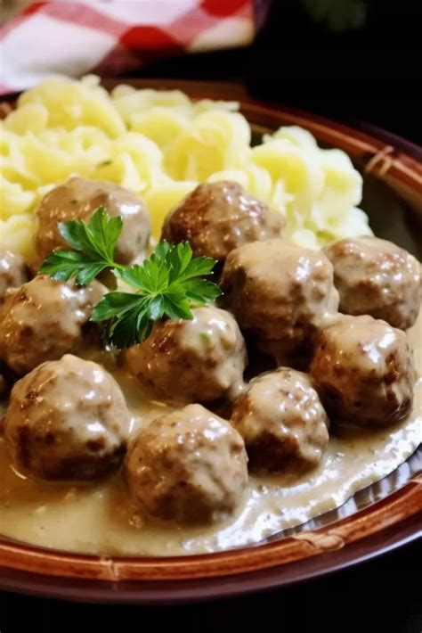 Betty Crocker Swedish Meatball Recipe Hungarian Chef