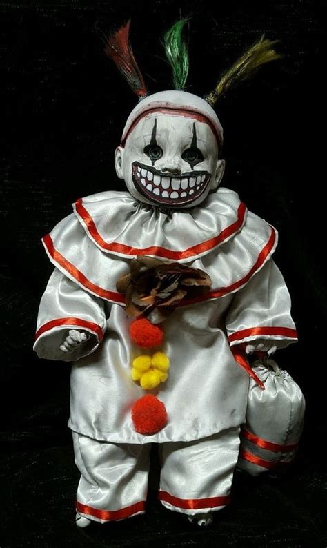 Creepy Clown Dolls