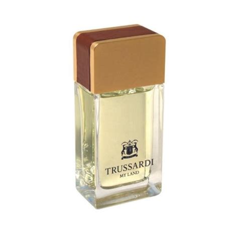 Buy Trussardi My Land EDT 30 ml Online at Best Price - Men Perfumes ...