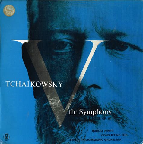 Symphony No By Pyotr Ilyich Tchaikovsky Rudolf Kempe Conducting