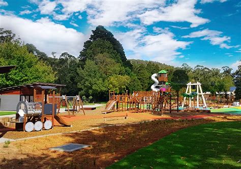 Warburton Community Recreation Reserve Mamamag