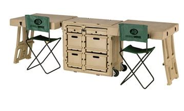 Pelican™ 472FLDDESKDD032 472-FLD-DESK-DD Field Desk | International Safety