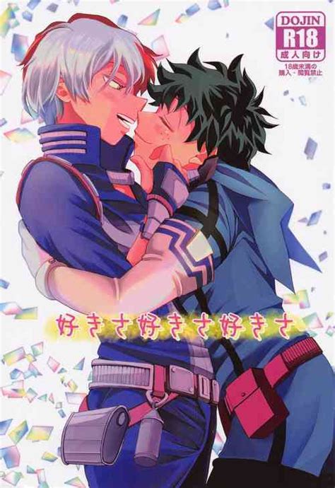 Parody My Hero Academia Boku No Hero Academia Nhentai Hentai Doujinshi And Manga