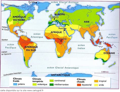 Carte Monde Page