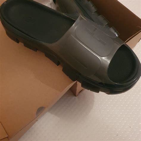 Ugg Sliders Brand New Uk 5 Never Been Worn And Depop