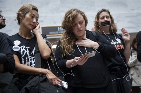 Julie Swetnick Sex Life Detailed In Gop Senators Statement