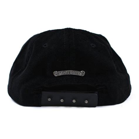Chrome Hearts Fuck You Trucker Hat Black Limited Stock