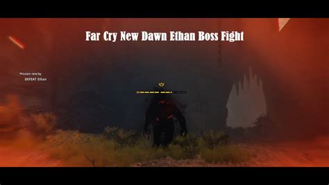 FAR CRY NEW DAWN Ethan BOSS FIGHT YouTube