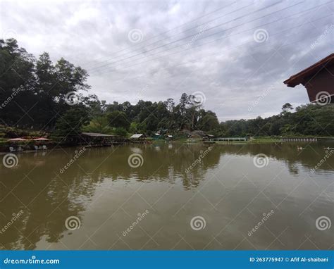 Bukit Jelutong Eco Community Park Stock Image Image Of Park Bukit