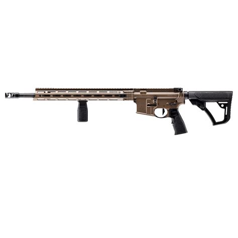 Daniel Defense Ddm V Pro Mm Nato Bbl Fde Rifle W No Mag