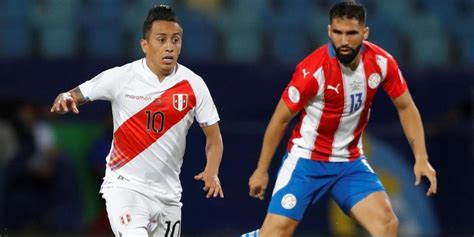 Vea los goles de Perú vs Paraguay en cuartos de final de Copa América