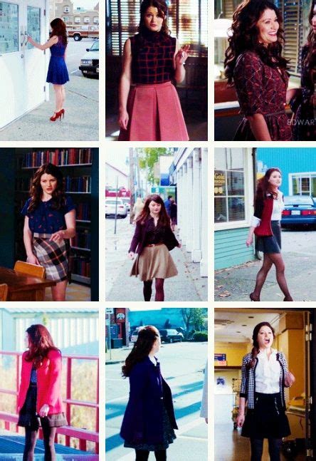 Belle Once Upon A Time Outfits
