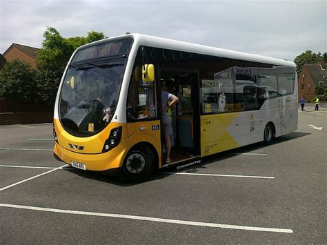 Norwich Bus Page More Olympic Buses