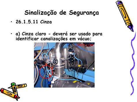 NR 26 Sinalização de Segurança 26 1 Cor na segurança do trabalho A