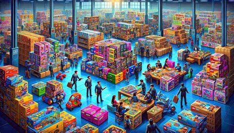 Toys in Turkey: The Best Wholesale Suppliers for Your Business - Kose ...