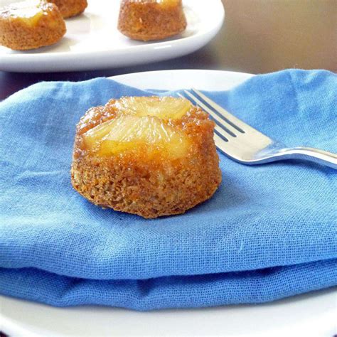 Pineapple Upside-Down Muffins Recipe