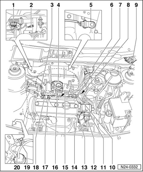 Seat Workshop Service And Repair Manuals Leon Mk Power Unit Av